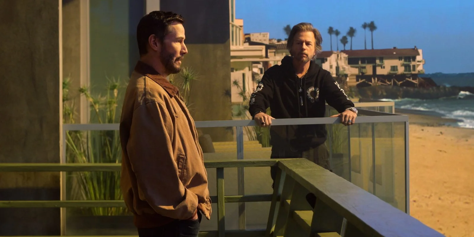 Apple TV Plus Drops Trailer for Keanu Reeves Comedy Series That's Already Generating Buzz